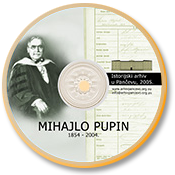Milan Jakšić: Mihajlo Pupin (1854-1935) - 150 godina od rođenja