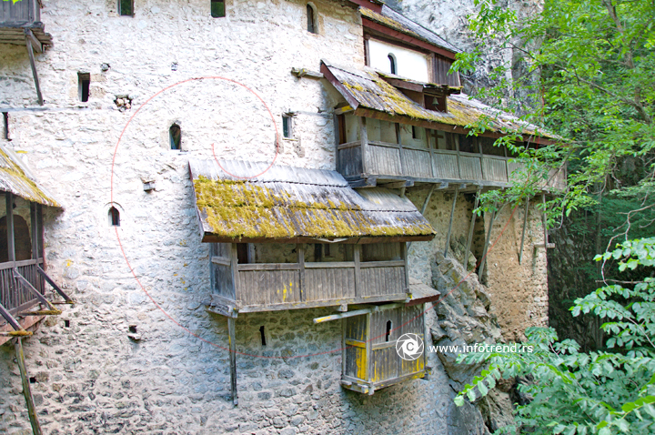 Manastir Crna reka