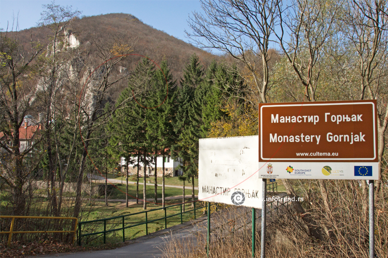 Manastir Gornjak - 9422