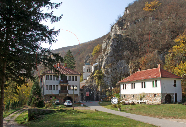 Manastir Gornjak - 9426