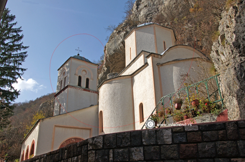 Manastir Gornjak - 9431