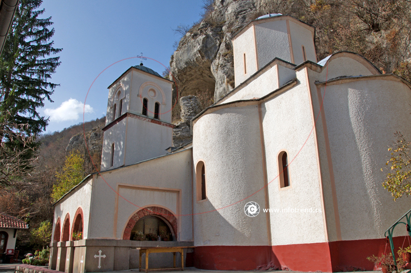 Manastir Gornjak - 9433
