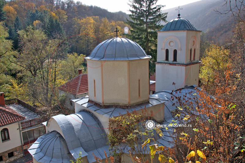 Manastir Gornjak