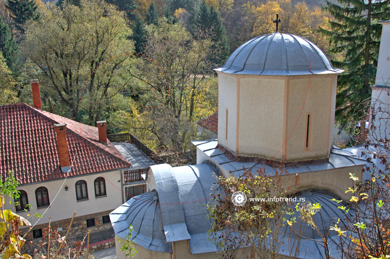 Manastir Gornjak - 9449