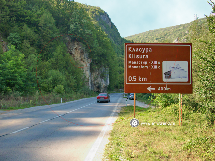 Manastir Klisura - 8425
