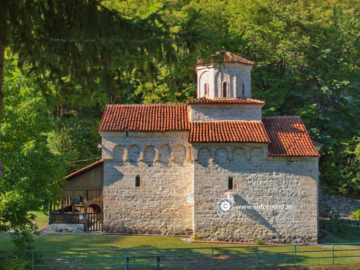 Manastir Klisura - 8430