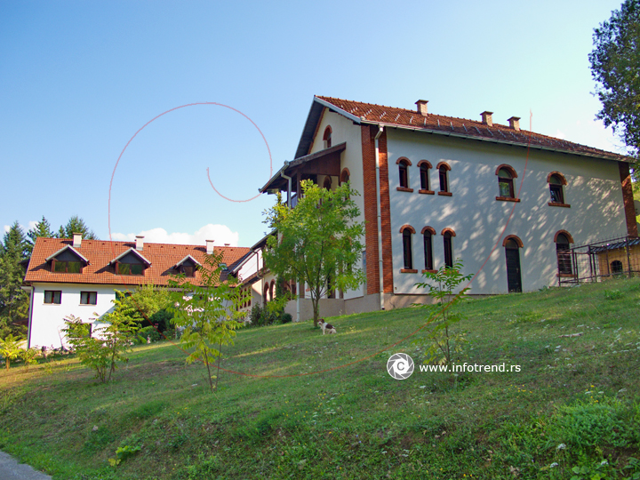 Manastir Klisura - 8434