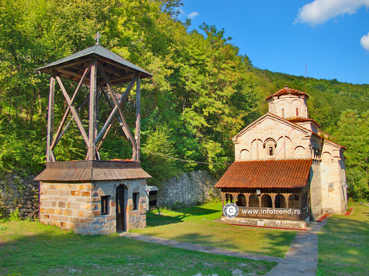 Manastir Klisura - 8438