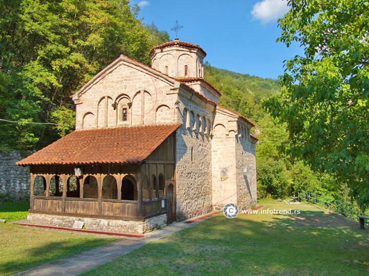 Manastir Klisura - 8440