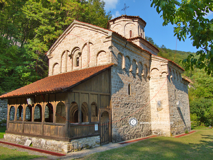 Manastir Klisura - 8441