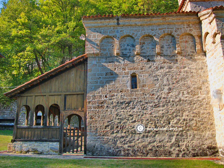 Manastir Klisura - 8442