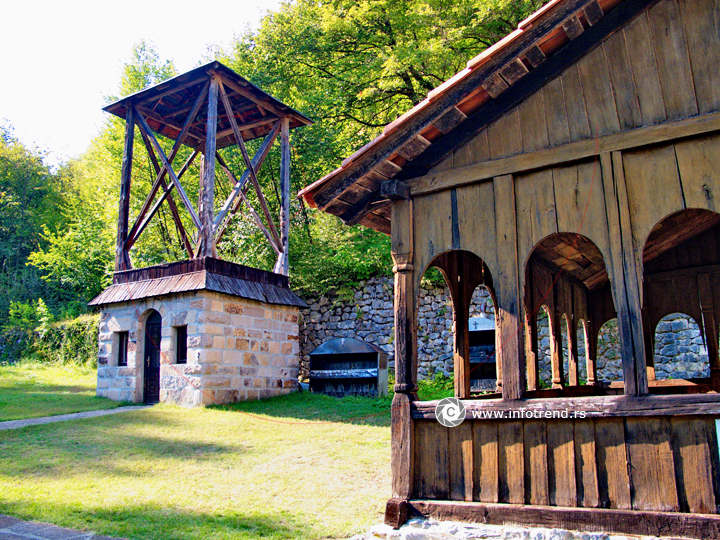 Manastir Klisura - 8448