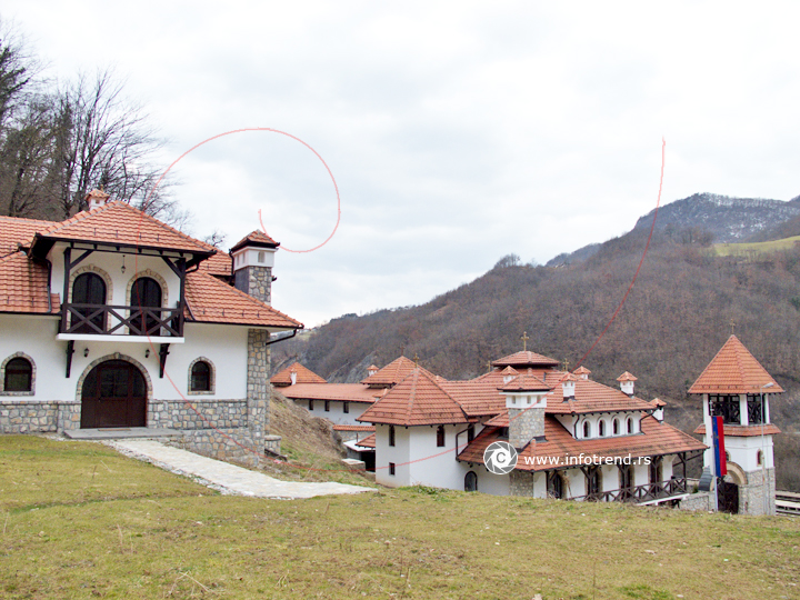 Manastir Kumanica - 0106