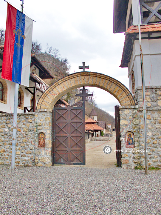 Manastir Kumanica - 0114