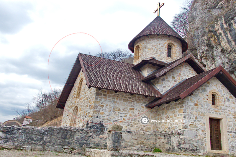 Manastir Kumanica