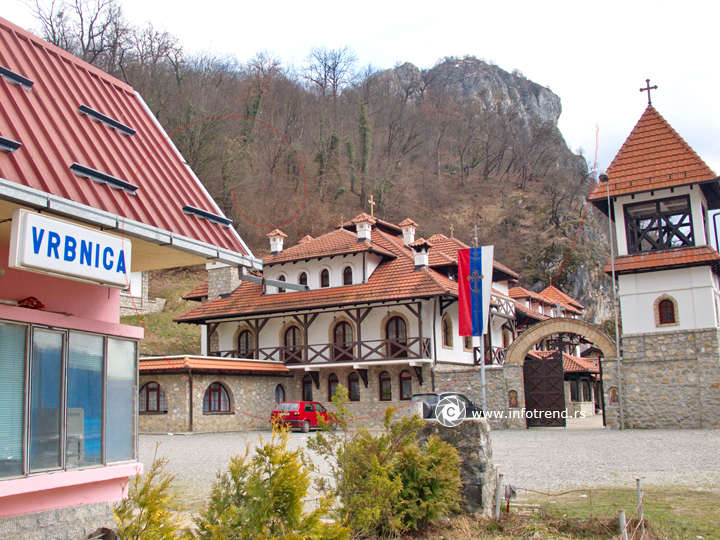 Manastir Kumanica - 0142